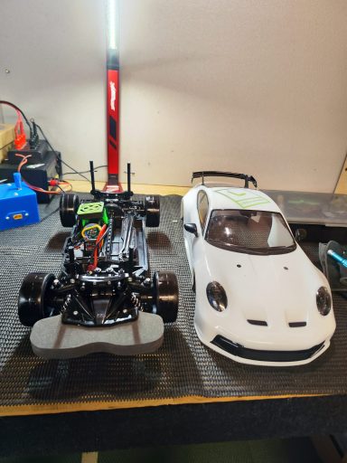 RCK Kleinserie Porsche