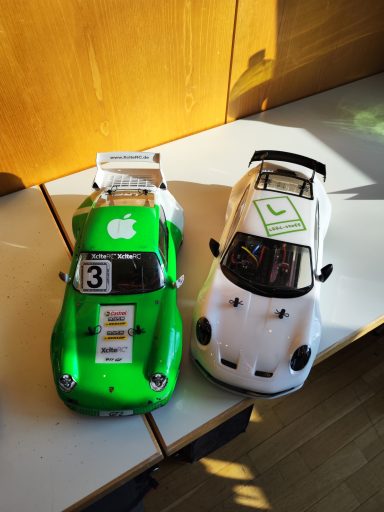 RCK Kleinserie Porsche