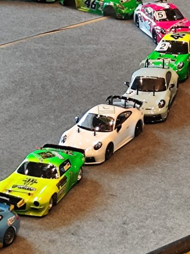 RCK Kleinserie Porsche